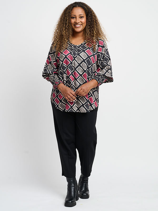 DALVINA - Plus Size Pusero fra Pont Neuf