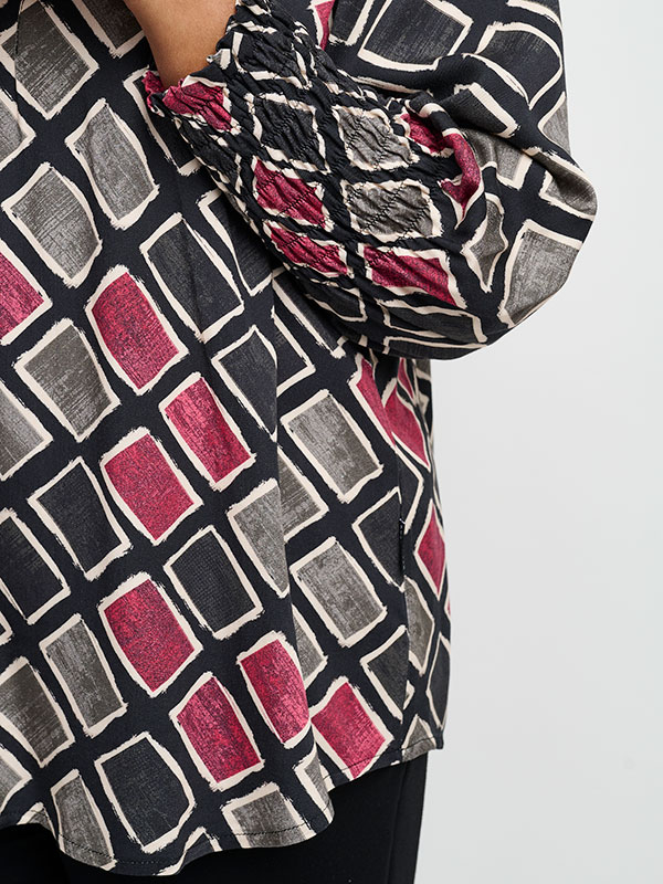 DALVINA - Plus Size Pusero fra Pont Neuf