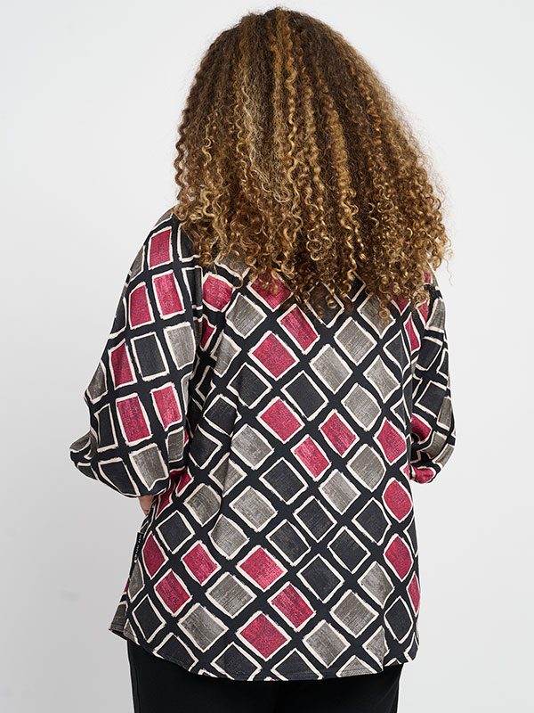 DALVINA - Plus Size Pusero fra Pont Neuf