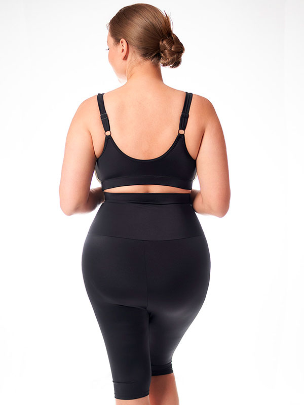 NOVA ACTIVE - Plus Size Treenitightsit fra Plaisir