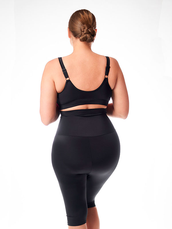 NOVA ACTIVE - Plus Size Treenitightsit fra Plaisir