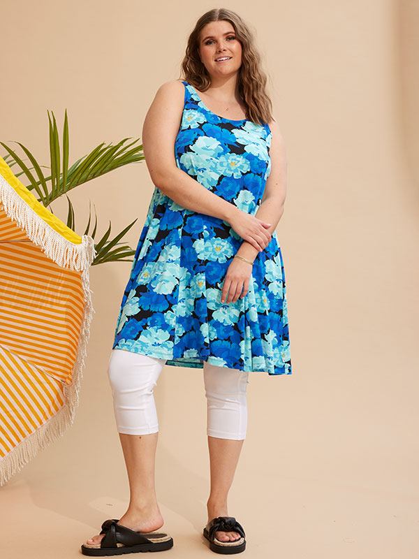 TWIST - Plus Size Housut fra Zhenzi