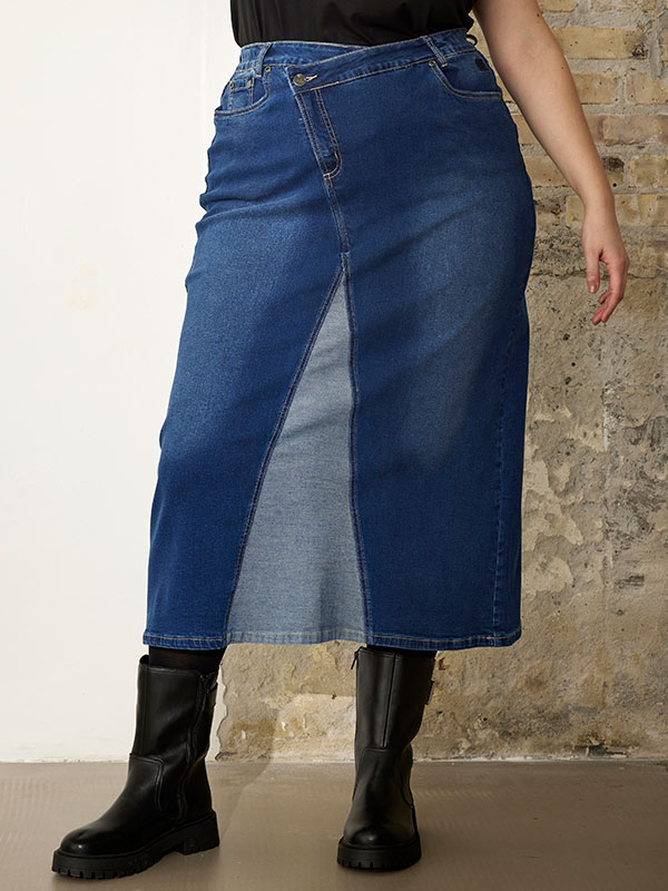 CECE - Plus Size Hame fra Zhenzi