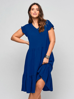 Only Carmakoma 15287900-MAZARINEBLUE