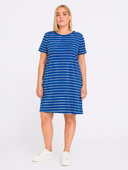 Only Carmakoma 15287992-MAZARINEBLUE