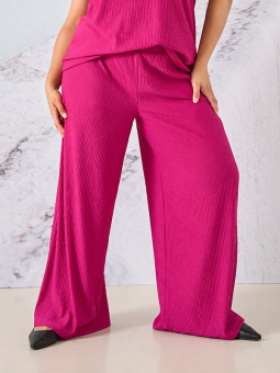 Only Carmakoma 15295321-FUCHSIAFEDORA