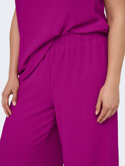 Only Carmakoma 15295321-FUCHSIAFEDORA