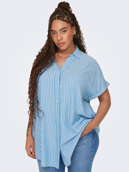 Only Carmakoma 15295982-AZUREBLUE