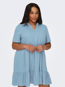 Only Carmakoma 15311976-CASHMEREBLUE