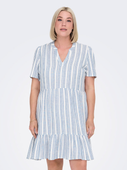 Only Carmakoma 15311976-CORONETBLUE