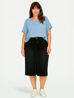 Only Carmakoma 15320978-WASHEDBLACK