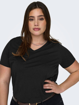 Only Carmakoma 15322776-Black