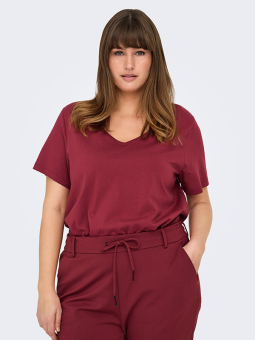 Only Carmakoma 15322776-RUBYWINE