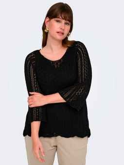 Only Carmakoma 15323302-BLACK