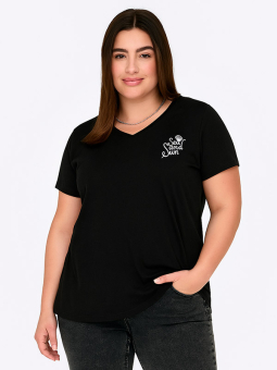 Only Carmakoma 15323322-BLACK