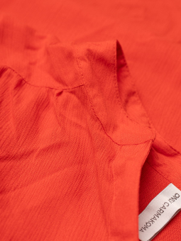 Only Carmakoma 15323372-POPPYRED