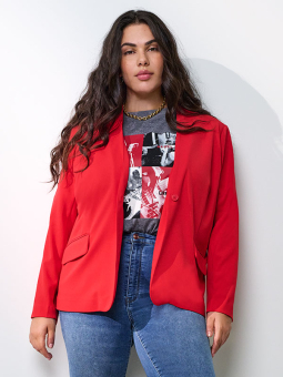 Only Carmakoma 15335074-MARSRED