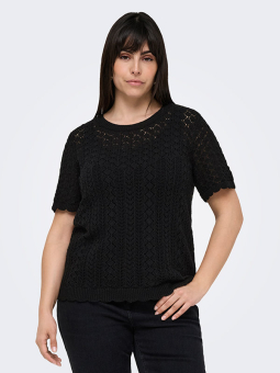 Only Carmakoma 15339683-BLACK