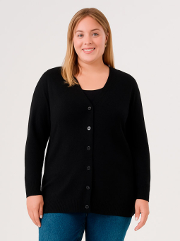 Only Carmakoma 15339723-BLACK