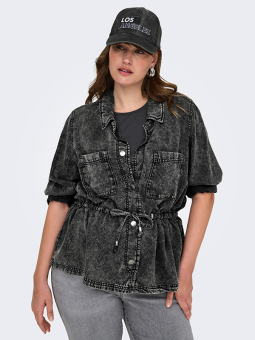 Only Carmakoma 15339861-BLACK
