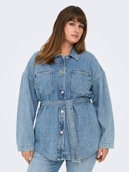 Only Carmakoma 15342258-LIGHTBLUEDENIM