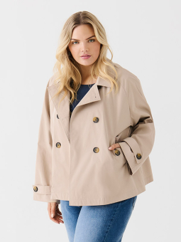 Only Carmakoma 15344178-OXFORDTAN