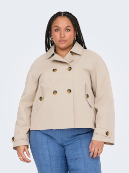 Only Carmakoma 15344178-OXFORDTAN