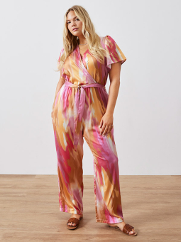 Only Carmakoma 15345325-ROSEATESPOONBILL
