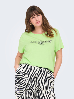 Only Carmakoma 15346138-PARADISEGREEN