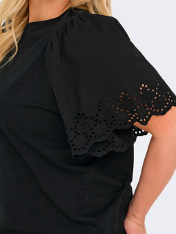 Only Carmakoma 15346157-BLACK