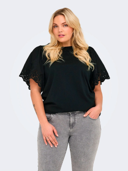 Only Carmakoma 15346157-BLACK
