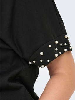 Only Carmakoma 15346794-BLACK