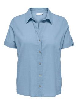 Only Carmakoma 15347142-SOFTCHAMBRAY