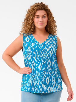 Only Carmakoma 15348184-AZUREBLUE