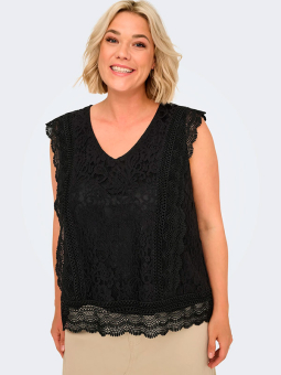 Only Carmakoma 15349313-BLACK