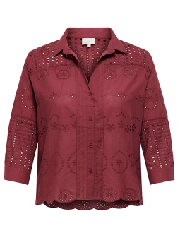 Only Carmakoma 15349318-RUBYWINE
