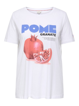 Only Carmakoma 15349389-BRIGHTWHITE