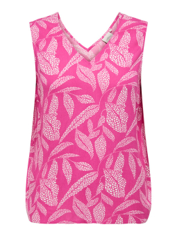 Only Carmakoma 15349395-FUCHSIAFEDORA