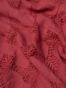 Only Carmakoma 15349430-EARTHRED