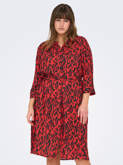 Only Carmakoma 15349437-POPPYRED