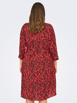 Only Carmakoma 15349437-POPPYRED