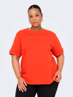 Only Carmakoma 15349460-CHERRYTOMATO