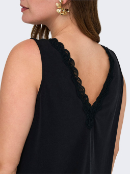 Only Carmakoma 15351376-BLACK