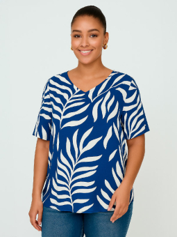 Only Carmakoma 15354126-MAZARINEBLUE