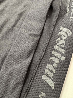 Festival Sort trusse i microfiber 