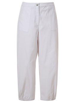 Gozzip Hvide culotte bukser 