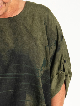 Gozzip Black G252208-Olive