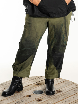 Gozzip Black G252221-Olive