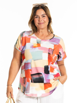 Gozzip G253088-2-Multicolorprint