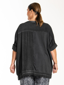 Gozzip Black G253215-Washedblack